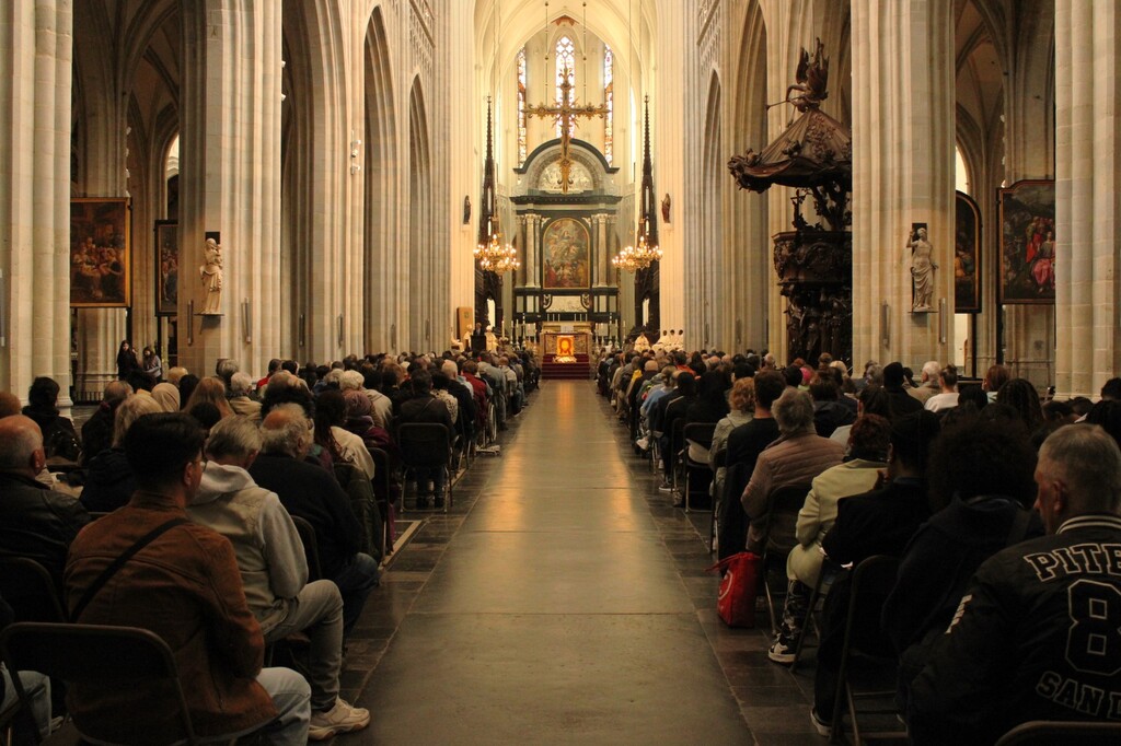 A Anvers, la fête du 57e anniversaire de Sant'Egidio: une fête populaire, sous le signe de la foi et de la paix